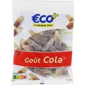 Bonbons cola Eco+ gélifiés 200g