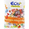 Assortiment de bonbons Eco+ 720g