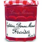 Bonne Maman Confiture Fraise 370g