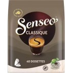 Senseo CLASSIQUE X40 DOSETTES 277g