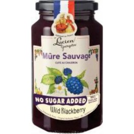 Lucien Georgelin Confiture Mûre 300g