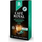 CAFE ROYAL Capsules decaffeinato x10