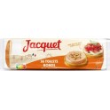 Jacquet Toasts foie gras ronds 250g