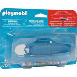 Playmobil 5159 MOTEUR SUBMERSIBLE PLL [SPE]