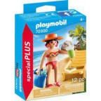 Playmobil 70300 VACANCIERE AVEC TRANSAT SPE+