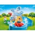 Playmobil 70268 CARROUSEL AQUATIQUE 1.2.3