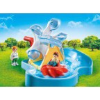 Playmobil 70268 CARROUSEL AQUATIQUE 1.2.3