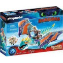 Playmobil 70728 ASTRID + TEMPETE DRAGONS