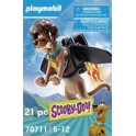 Playmobil 70711 SCOOBY PILOTE