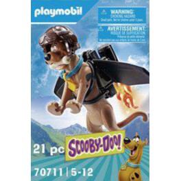 Playmobil 70711 SCOOBY PILOTE