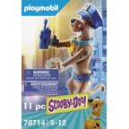 Playmobil 70714 SCOOBY POLICIER