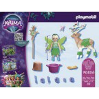 Playmobil 70806 FEE FORET+ANIMAL ENCHANTE