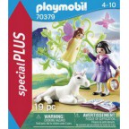 Playmobil 70379 PETITE FILLE ET FEE SPE+