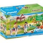 Playmobil 70512 RANDONNEURS ET ANIMAUX