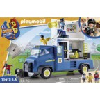 Playmobil 70912 FOURGON POLICE DUCK ON CALL