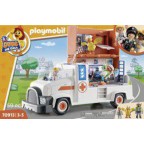 Playmobil 70913 AMBULANCE DUCK ON CALL