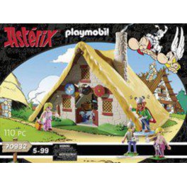 Playmobil 70932 HUTTE ABRARACOURCIX