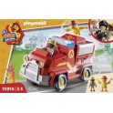 Playmobil 70914 VEH POMPIER DUCK ON CALL