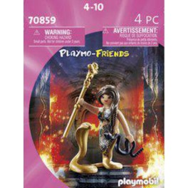 Playmobil 70859 FEMME SERPENT