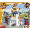 Playmobil 70910 QUARTIER GENERAL DUCK ON CALL