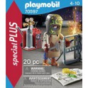 Playmobil 70597 SOUDEUR SPE+