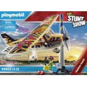 Playmobil 70902 AVION HELICE TIGRE STUNT [SPE]