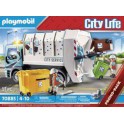 Playmobil 70885 CAMION POUBELLE + EFFET LUMINEUX