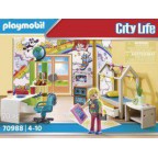 Playmobil 70988 CHAMBRE ADOLESCENT