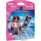 Playmobil 70855 SNOWBOARDEUSE