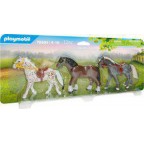 Playmobil 70683 3 CHEVAUX