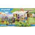 Playmobil 70519 CAFE DU PONEY CLUB