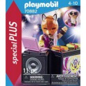 Playmobil 70882 DJ ET TABLE MIXAGE SPE+