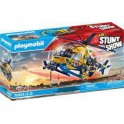 Playmobil 70833 HELICOPTERE STUNTSHOW