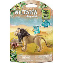 Playmobil 71054 LION WILTOPIA