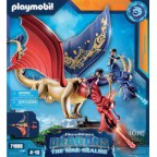 Playmobil 71080 WUWEI ET JUN DRAGONS