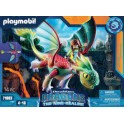 Playmobil 71083 FEATHERS + ALEX DRAGONS