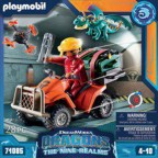 Playmobil 71085 ICARIS QUAD DRAGONS