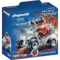 Playmobil 71091 SECOURISTE ET QUAD