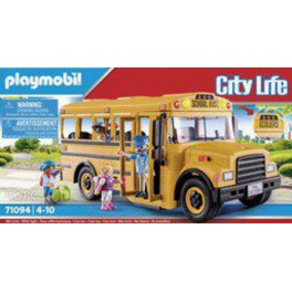 Playmobil 71094 BUS SCOLAIRE