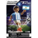 Playmobil 71125 JOUEUR FOOT ARGENTIN