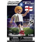 Playmobil 71126 JOUEUR FOOT ANGLAIS