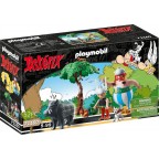 Playmobil 71160 ASTERIX LA CHASSE AU SANGLIER