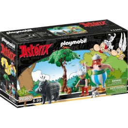 Playmobil 71160 ASTERIX LA CHASSE AU SANGLIER