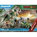 Playmobil 71183 EXPLORATEUR TYRANNOSAURE