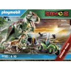 Playmobil 71183 EXPLORATEUR TYRANNOSAURE