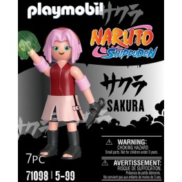 Playmobil 71098 SAKURA NARUTO