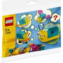 LEGO 30563 Construisez votre propre escargot