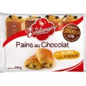 Pains au chocolat La Boulangère x16 800g