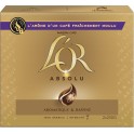 L'OR Absolu fraîchement moulu Aromatique & Raffiné 2x250g 500g