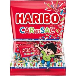 HARIBO Bonbons Carensac 250g